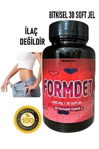 Zayiflamanz, Moringa Lepidium Mate,sandaloz Sakızı Kiraz Sapı Altın Otu Ekstratlı Happy Formdet ürün fotoğrafı