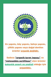 Organik Pirinç Unu 500gr ürün fotoğrafı