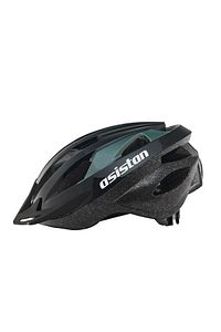 Cape H70 Çok Amaçlı Kask Yetişkin Scooter Bisiklet Kaskı Medium Siyah Gri ürün fotoğrafı