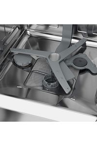 6167 Sc Siyah Camlı Bulaşık Makinesi ürün fotoğrafı