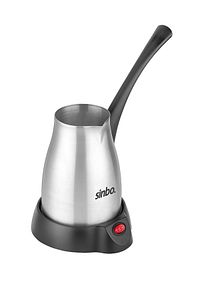 Scm-2957 Inox Elektrikli Cezve ürün fotoğrafı