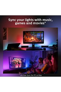 Hue Play 2'li Ekopaket - Siyah ürün fotoğrafı