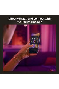 Hue Go Şarjlı Taşınabilir RGB Akıllı Lamba v2 ürün fotoğrafı