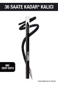 Siyah Tattoo Liner Jel Göz Kalemi 900 Deep Onyx ürün fotoğrafı