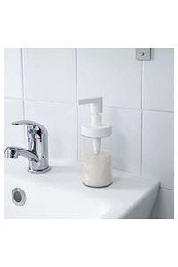 Tackan Sıvı Sabunluk Beyaz 90322303 ürün fotoğrafı