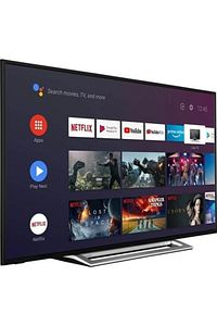 58UA3D63DT 58'' 147 Ekran Uydu Alıcılı 4K Ultra HD Android Smart LED TV ürün fotoğrafı