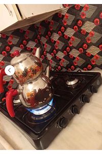 4 Lü Set Üstü Lpg Tüplü Ocak 4 Gözlü Tüplü Ocak Tezgah Set Üstü Ocak ürün fotoğrafı