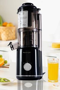 Slow Juicer Yavaş Sıkım Katı Meyve Sıkacağı Soğuk Sıkım Meyve Sıkacağı ürün fotoğrafı