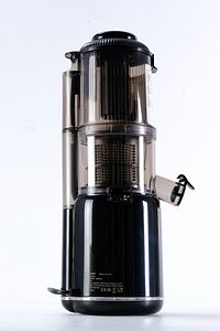 Slow Juicer Yavaş Sıkım Katı Meyve Sıkacağı Soğuk Sıkım Meyve Sıkacağı ürün fotoğrafı