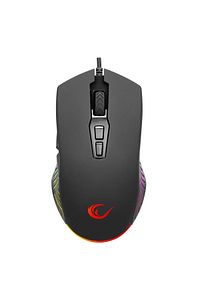 Smx-g68 Spear Full Rgb 7200 Dpi Siyah 7d Makrolu Gaming Oyuncu Mouse ürün fotoğrafı