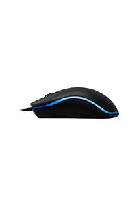 Sm-m9 Usb Siyah 3d Optik Led Mouse Kablolu ürün fotoğrafı