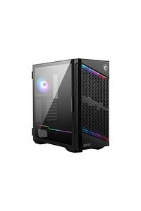 Mpg Velox 100p Aırflow Temperli Cam 1 X A-rgb Fan 3 X 120mm Fan Atx Gaming Bilgisayar Kasası ürün fotoğrafı