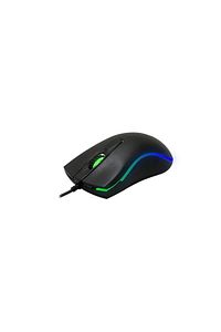 Sm-m9 Usb Siyah 3d Optik Led Mouse Kablolu ürün fotoğrafı