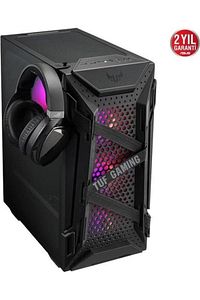 Tuf Gamıng Gt301 Argb Usb 3.1 Atx Kasa ürün fotoğrafı