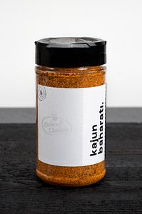 Kajun Baharatı 175gr ürün fotoğrafı