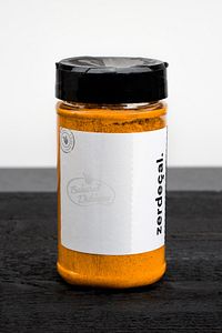 Zerdeçal Toz 180gr ürün fotoğrafı