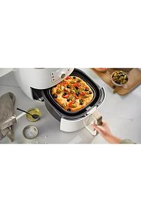 Hd9870/20 Airfryer Smart Sensing Star White ürün fotoğrafı
