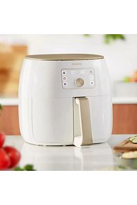Hd9870/20 Airfryer Smart Sensing Star White ürün fotoğrafı