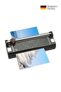 A240 Laminasyon Makinesi Ve Giyotin Makinesi ürün fotoğrafı
