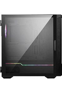 Mpg Velox 100p Aırflow Temperli Cam 1 X A-rgb Fan 3 X 120mm Fan Atx Gaming Bilgisayar Kasası ürün fotoğrafı