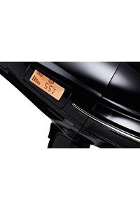 Hd 9880 Sensör 2200w Saç Kurutma Makinesi ürün fotoğrafı