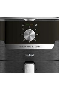 EY501815 Easy Fry & Grill Classic 2'si 1 Arada 4,5 Litre Yağsız Fritöz - 1510002076 ürün fotoğrafı