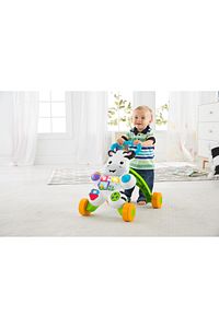 Fisher-Price® Melodili Zebra Yürüteç | DLD80 ürün fotoğrafı