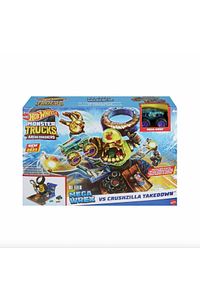 Monster Trucks Arena'da Şampiyonluk Mücadelesi Oyun Seti Hpn71 ürün fotoğrafı