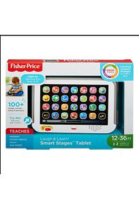 Fisher-Price® Eğlen & Öğren Eğitici Tablet | CLK64 ürün fotoğrafı