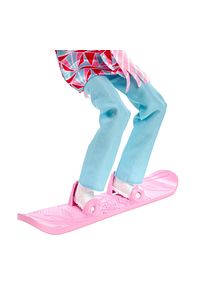 Snowboard Sporcusu Bebek Hcn32 ürün fotoğrafı