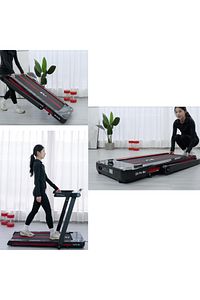 X24 Pro Max 14 Km Hız-120 Kg Taşıma-katlanabilir Akıllı Yürüyüş Ve Koşu Bandı -2.5 Hp ürün fotoğrafı