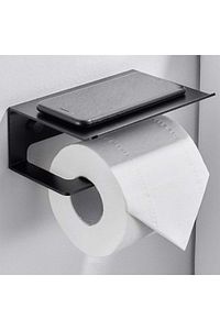 Metal Banyo Wc Kağıt Rulo Peçetelik, Tuvalet Peçete Askılığı Tuvalet Kağıt 3 Basımlık ürün fotoğrafı