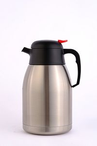 2 Litre Paslanmaz Çift Kat Çelik Çay Termosu - 1200a ürün fotoğrafı