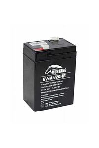 Energy Mustang 6v 4ah Kuru Akü ürün fotoğrafı