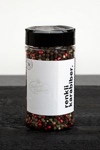 Renkli Karabiber 150gr ürün fotoğrafı