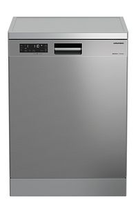Gdf 6504 Inox 6 Programlı Bulaşık Makinesi ürün fotoğrafı