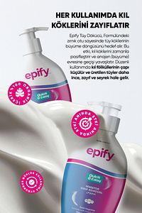 Epify Tüy Dökücü Krem ürün fotoğrafı