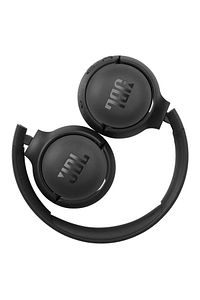 Tune T570bt Siyah Wireless Bluetooth Kulak Üstü Kulaklık-jb.t570btblkeu ürün fotoğrafı