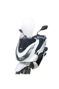 Gp Kompozit Honda Pcx 125 2021-2024 Uyumlu Ön Tur Camı Şeffaf 79 Cm ürün fotoğrafı
