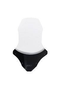 Gp Kompozit Honda Pcx 125 2021-2024 Uyumlu Ön Tur Camı Şeffaf 79 Cm ürün fotoğrafı