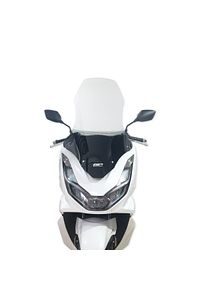 Gp Kompozit Honda Pcx 125 2021-2024 Uyumlu Ön Tur Camı Şeffaf 79 Cm ürün fotoğrafı
