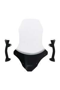 Gp Kompozit Honda Pcx 125 2021-2024 Uyumlu Ön Tur Camı Şeffaf 79 Cm ürün fotoğrafı