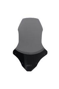 GP Kompozit Honda PCX 125 2021-2024 Uyumlu Ön Tur Camı Füme 79 cm ürün fotoğrafı
