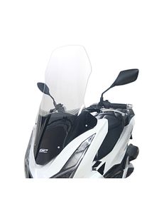 Gp Kompozit Honda Pcx 125 2021-2024 Uyumlu Ön Tur Camı Şeffaf 79 Cm ürün fotoğrafı