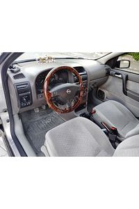 Opel Astra G 1998-2001 Modeller Arası Perçinli Airbag Kapağı Armalı. ürün fotoğrafı
