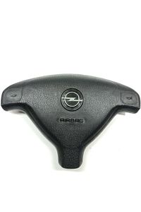 Opel Astra G 1998-2001 Modeller Arası Perçinli Airbag Kapağı Armalı. ürün fotoğrafı