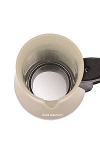 SCM-2951 Türk Kahve Makinesi - Krem ürün fotoğrafı