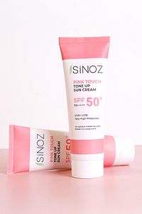 Pink Touch SPF50+ Cilt Aydınlatıcı Pembe Yüz Güneş Kremi 50ml-Tüm Ciltler İçin-PA++++ ürün fotoğrafı