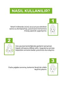 Yağlı Ve Karma Ciltler İçin Sebum Dengeleyici Yüz Temizleme Jeli 400 ml ürün fotoğrafı