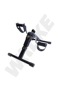 Mini Kondisyon Bisikleti El Ayak Bisikleti Göstergeli Portatif Mini Bike ürün fotoğrafı